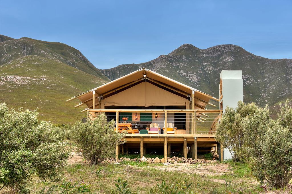 Villa Africamps At Stanford Hills Exterior foto